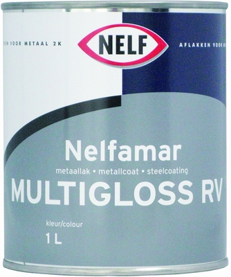 NELFAMAR MULTIGLOSS RV WIT, 1 ltr.  1 LITER
