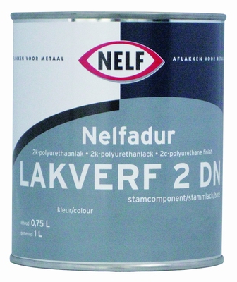 NELFADUR LAKVERF 2DN (A+B) BASIS P, 1 ltr.  1 LITER
