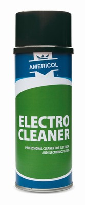 ELECTRO/BRAKE CLEANER, 400 ml.  SPUITBUS