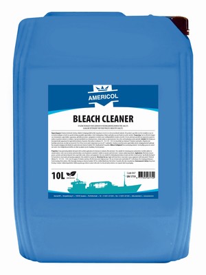 BLEACH CLEANER, 20 ltr.  CAN