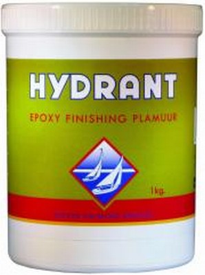 HYDRANT EPOXY FINISHING PLAMUUR (A+B) 1 KG