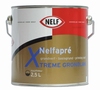 NELFAPRE XTREME GRONDLAK GRIJS, 2,5 ltr. 2,5 LITER
