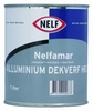 NELFAMAR ALUMINIUM DEKVERF HB300, 1 ltr. 1 LITER