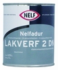 NELFADUR LAKVERF 2DN (A+B) ZWART, 1 ltr. 1 LITER